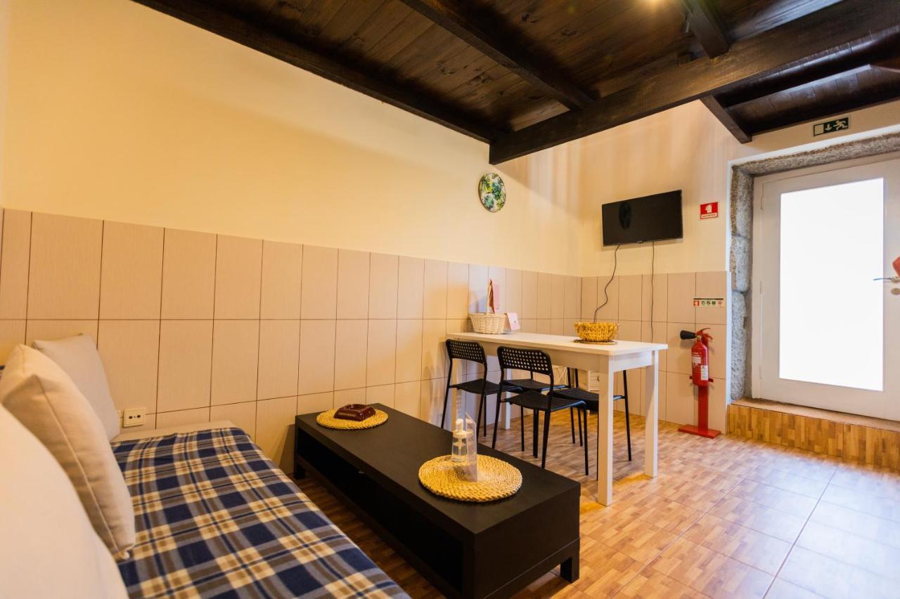 Вилла Quinta Dos Campos - Chale Брага Экстерьер фото